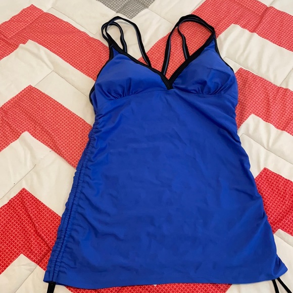 Free Country Other - Tankini Bathing Suit Top
